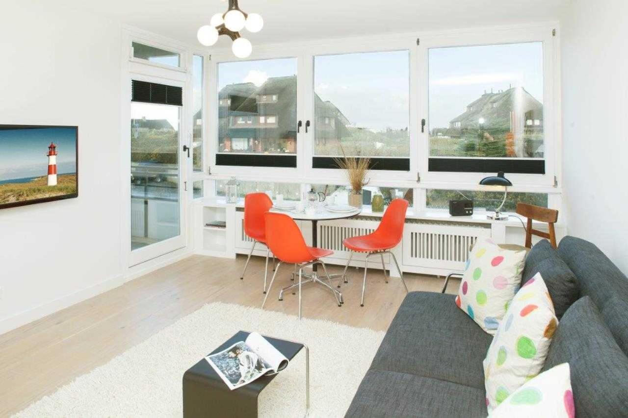 Zuerichsylt Apartment List Exterior photo