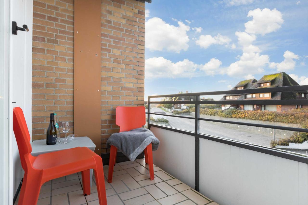 Zuerichsylt Apartment List Exterior photo